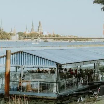 FABRIKAS RESTORĀNS