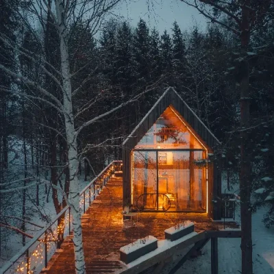 Glamping Tervete