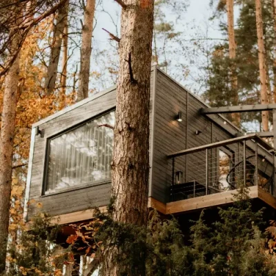 Glamping Tervete