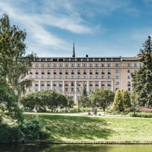 GRAND HOTEL KEMPINSKI RIGA
