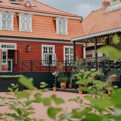 H.E. Vanadziņš. Ziemeļu restorāns