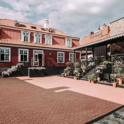 H.E. Vanadziņš. Ziemeļu restorāns