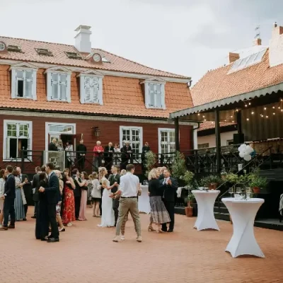 H.E. Vanadziņš. Ziemeļu restorāns