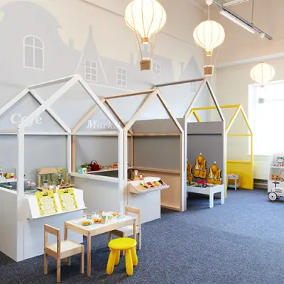Kids Planet | bērnu ballīšu istaba