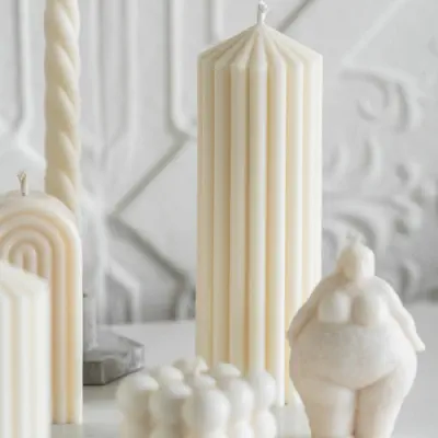 PATTI factory | dizaina sveces