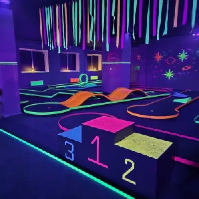 PLAY4SCORE MINIGOLFS