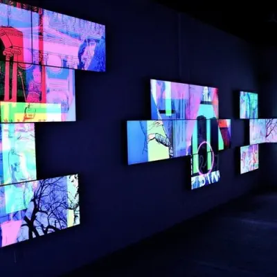 RENT A DISPLAY