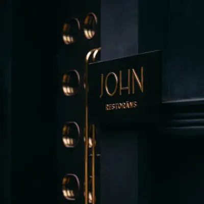 Restorāns JOHN
