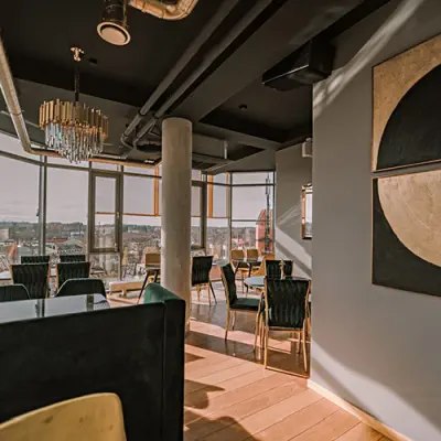Restorāns Mango Sky Lounge