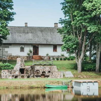 Senču muiža