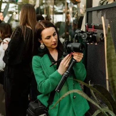 Sintija Dzerkale Videography