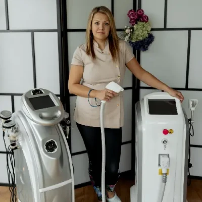 SK Medical lāzerepilācija