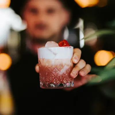 TOP SHELF BARTENDING