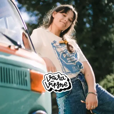 Vaira Vīksne