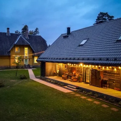 Viesu nams Bergervilla