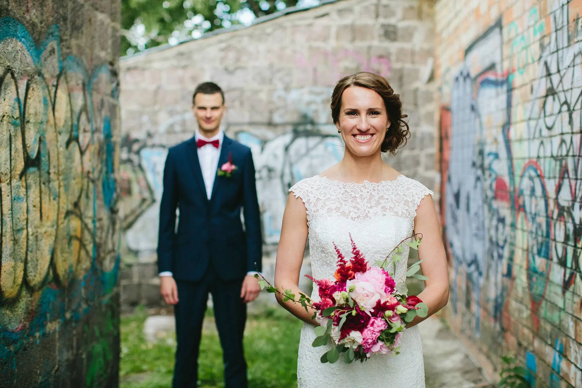 KRISTĪNE & JĀNIS
