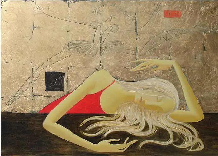 SIEVIŠĶĪGĀS BALERĪNAS – ELIZABETE MELBĀRZDE