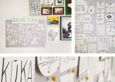 KĀZU PLĀNOŠANAS PLĀNS – TO DO LIST NR.1