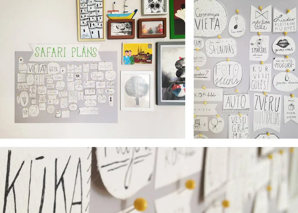 KĀZU PLĀNOŠANAS PLĀNS – TO DO LIST NR.1
