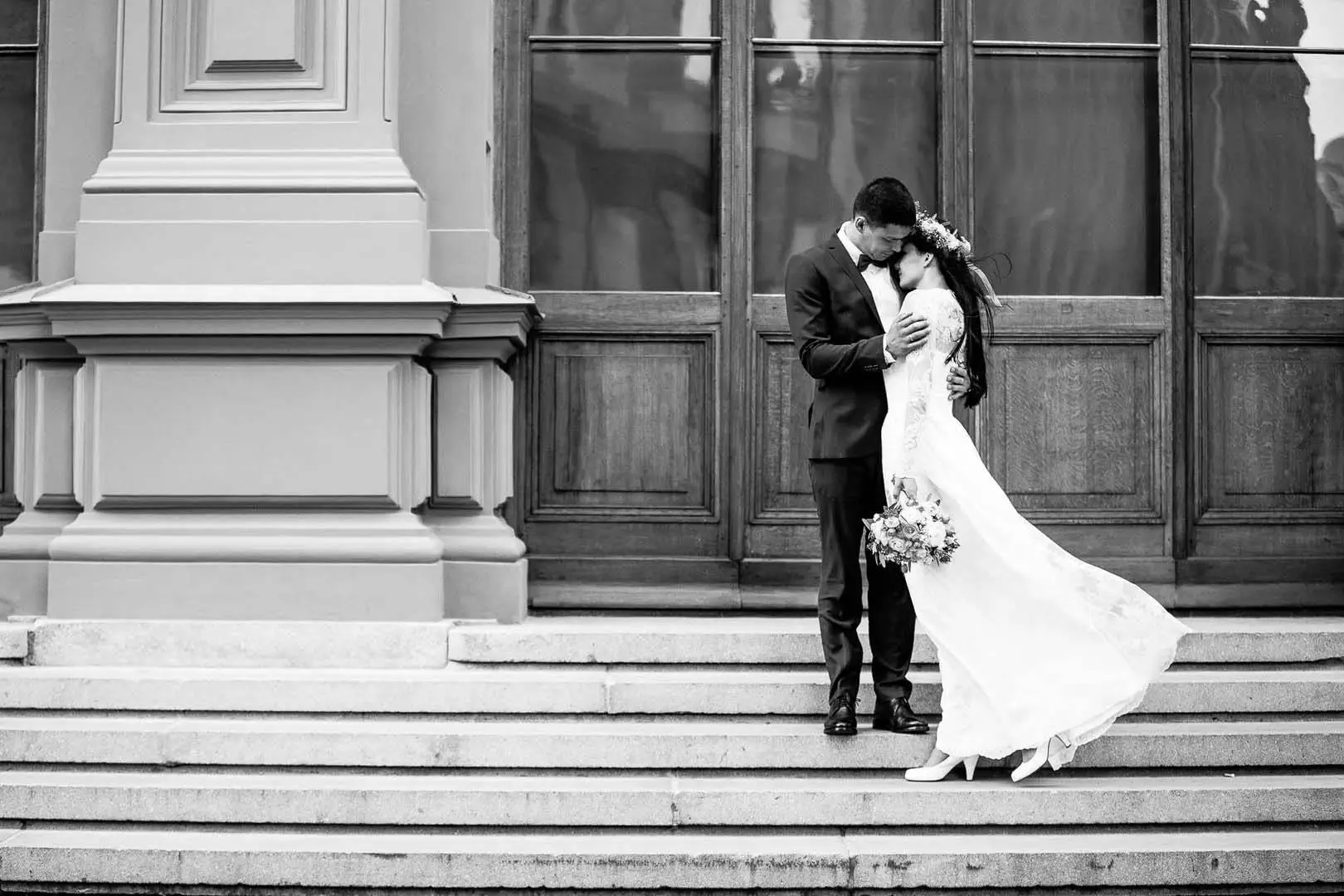 OLGA & GEORGE