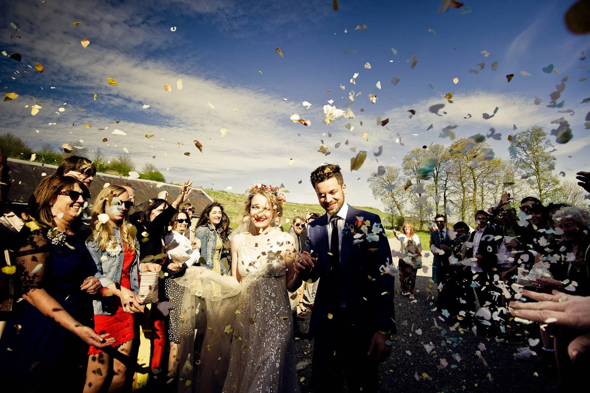 CLARE & RUSS