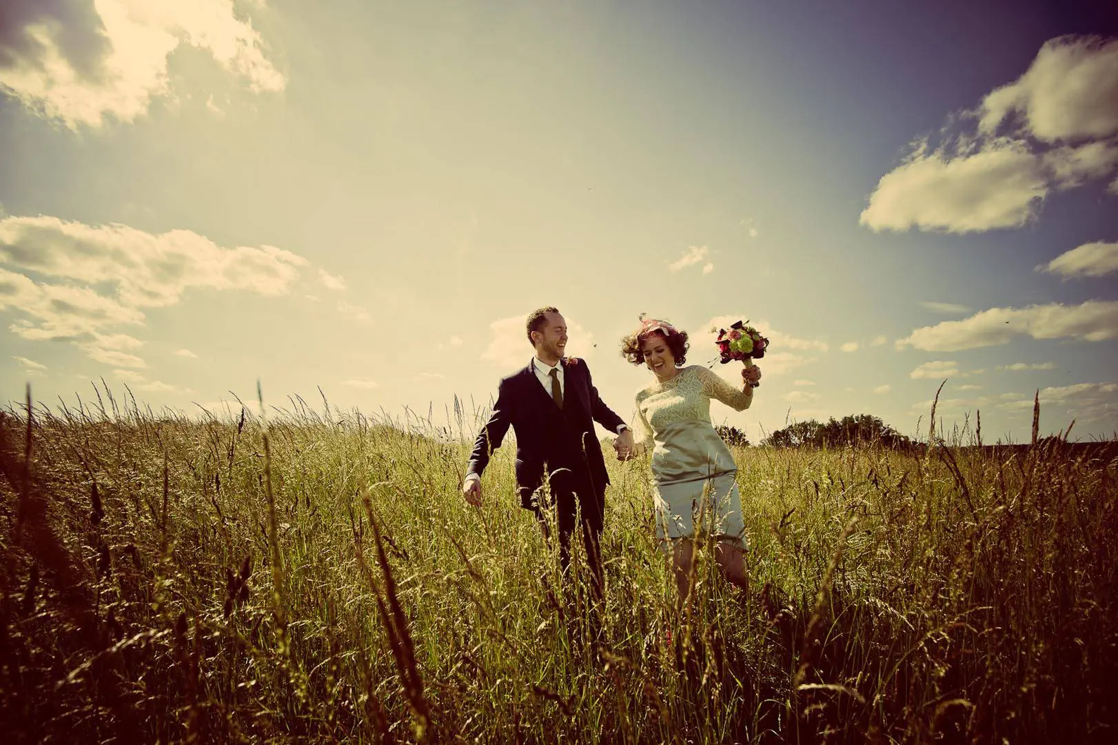 MOLLIE & CHRIS