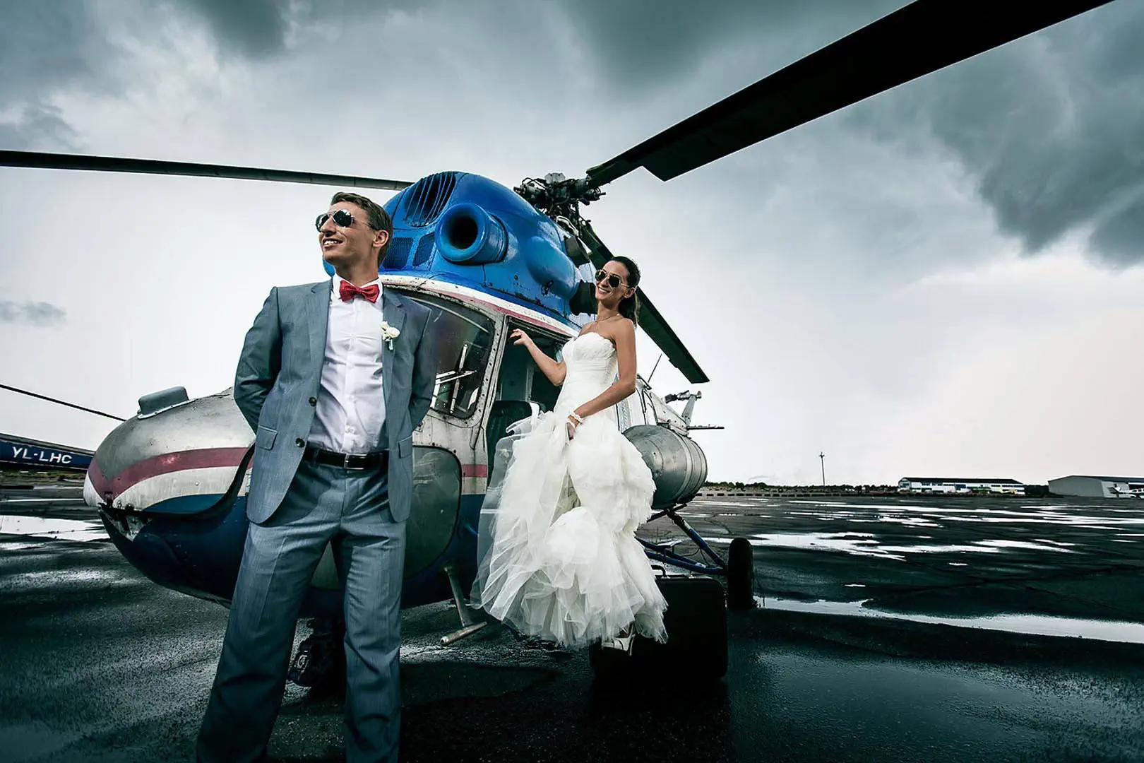 MARINA & ALEKSANDRS