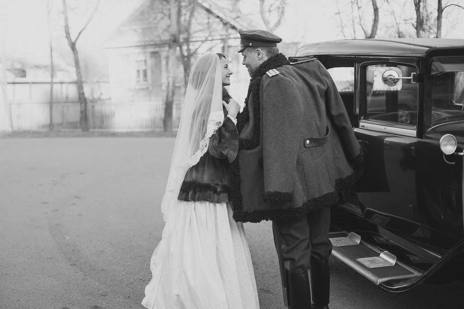 VARVARA & VLADIMIRS