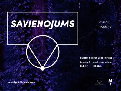 LATVIJĀ NOTIKS UNIKĀLA TOPOŠO SIEVU UN VĪRU INICIĀCIJA – SAVIENOJUMS!
