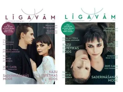 LĪGAVĀM KĀZU GRĀMATŽURNĀLS NR.5