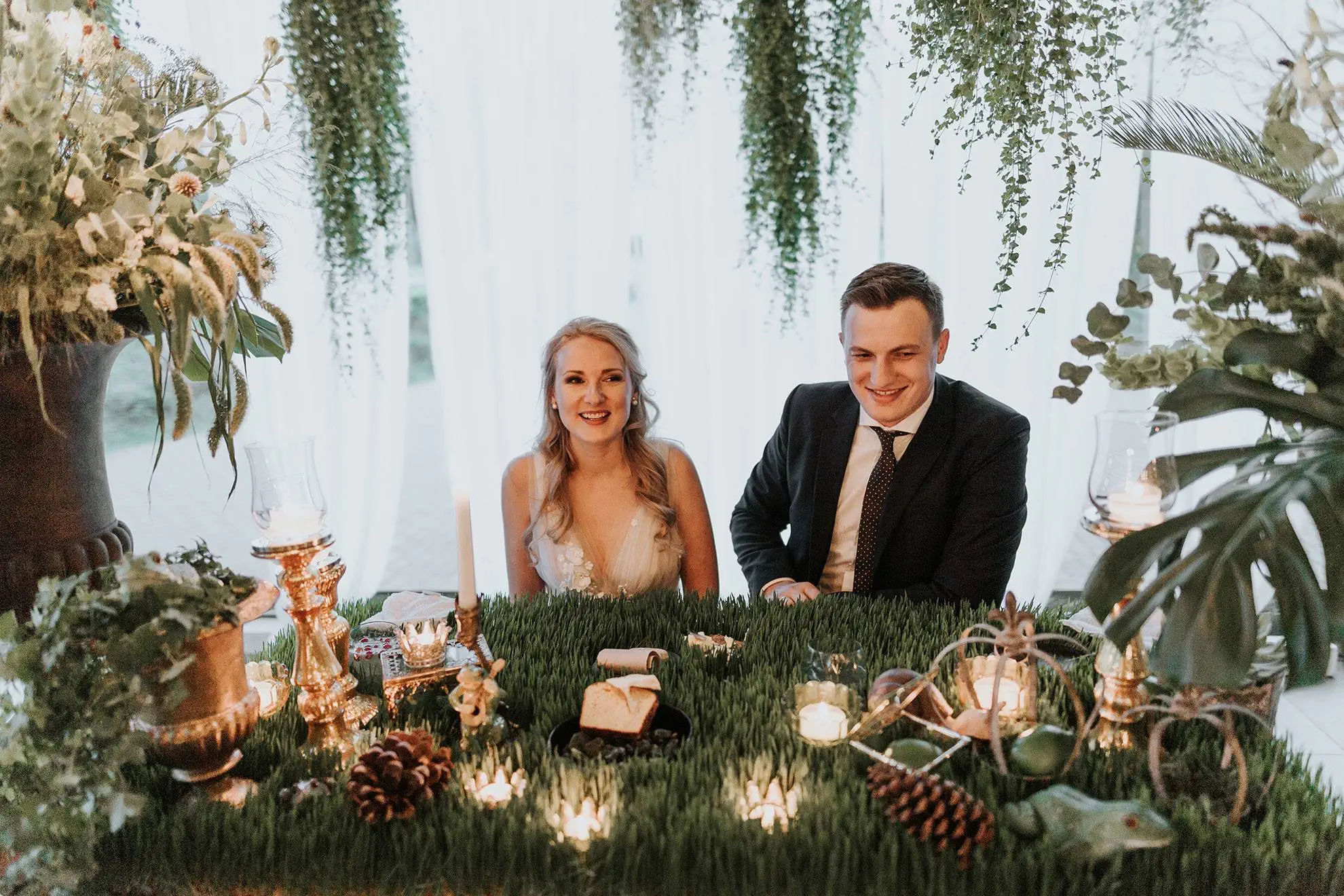 ELĪNA & JĀNIS