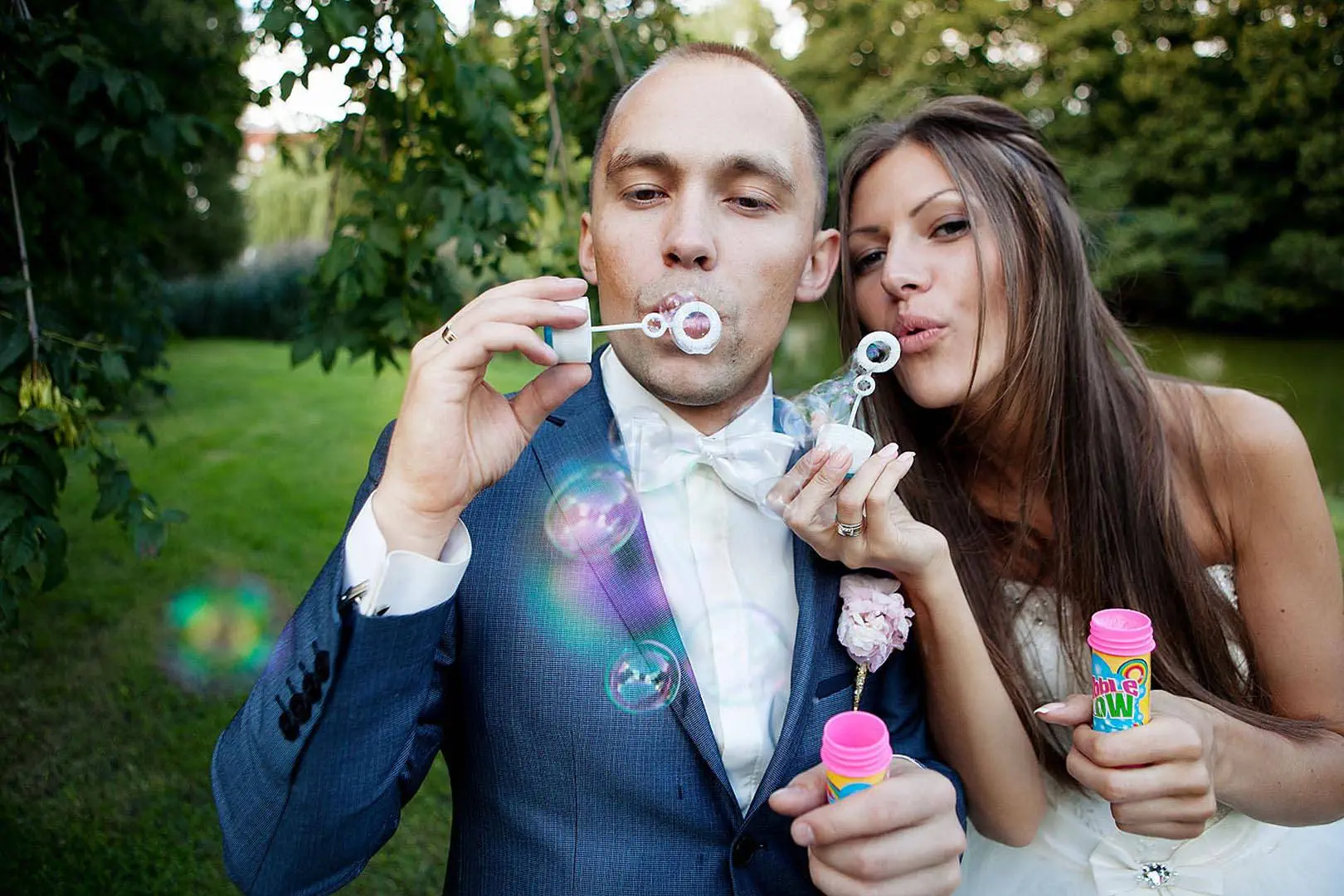 JEĻENA & JEVGĒNIJS