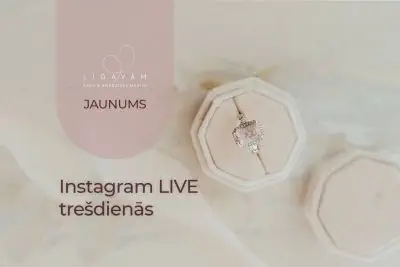 LĪGAVĀM.LV JAUNUMS – INSTAGRAM SARUNAS AR NOZARES PROFESIONĀĻIEM