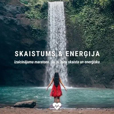 KUR MEKLĒJAMS SKAISTUMA UN ENERĢIJAS PAMATS