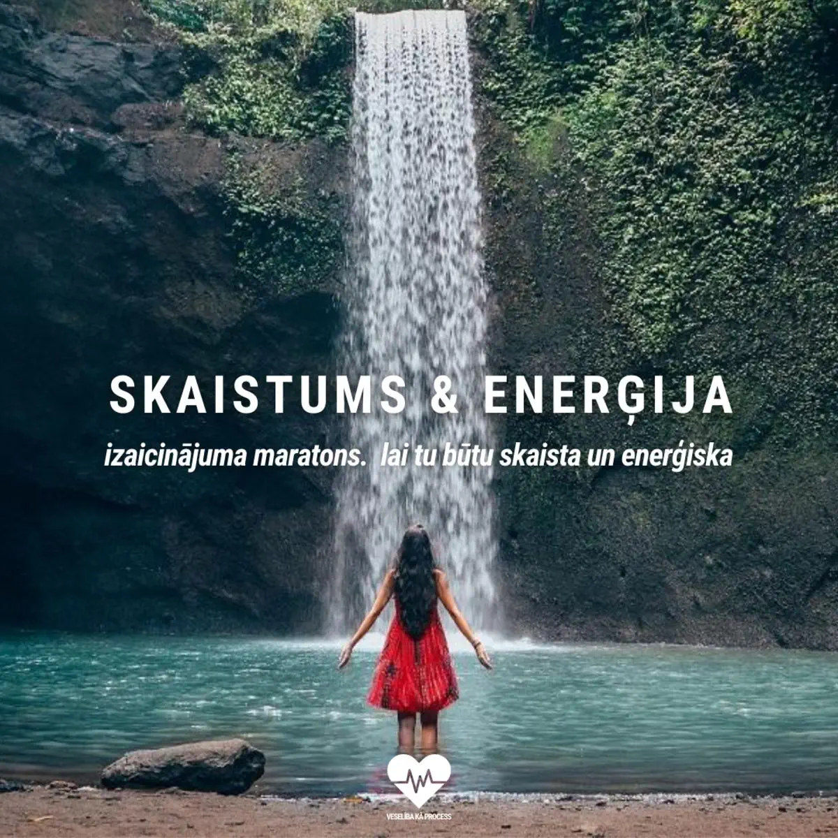 KUR MEKLĒJAMS SKAISTUMA UN ENERĢIJAS PAMATS