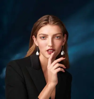 SVĒTKU MAKE-UP NOSLĒPUMI. SADARBĪBĀ AR STOCKMANN SKAISTUMA DIENAS