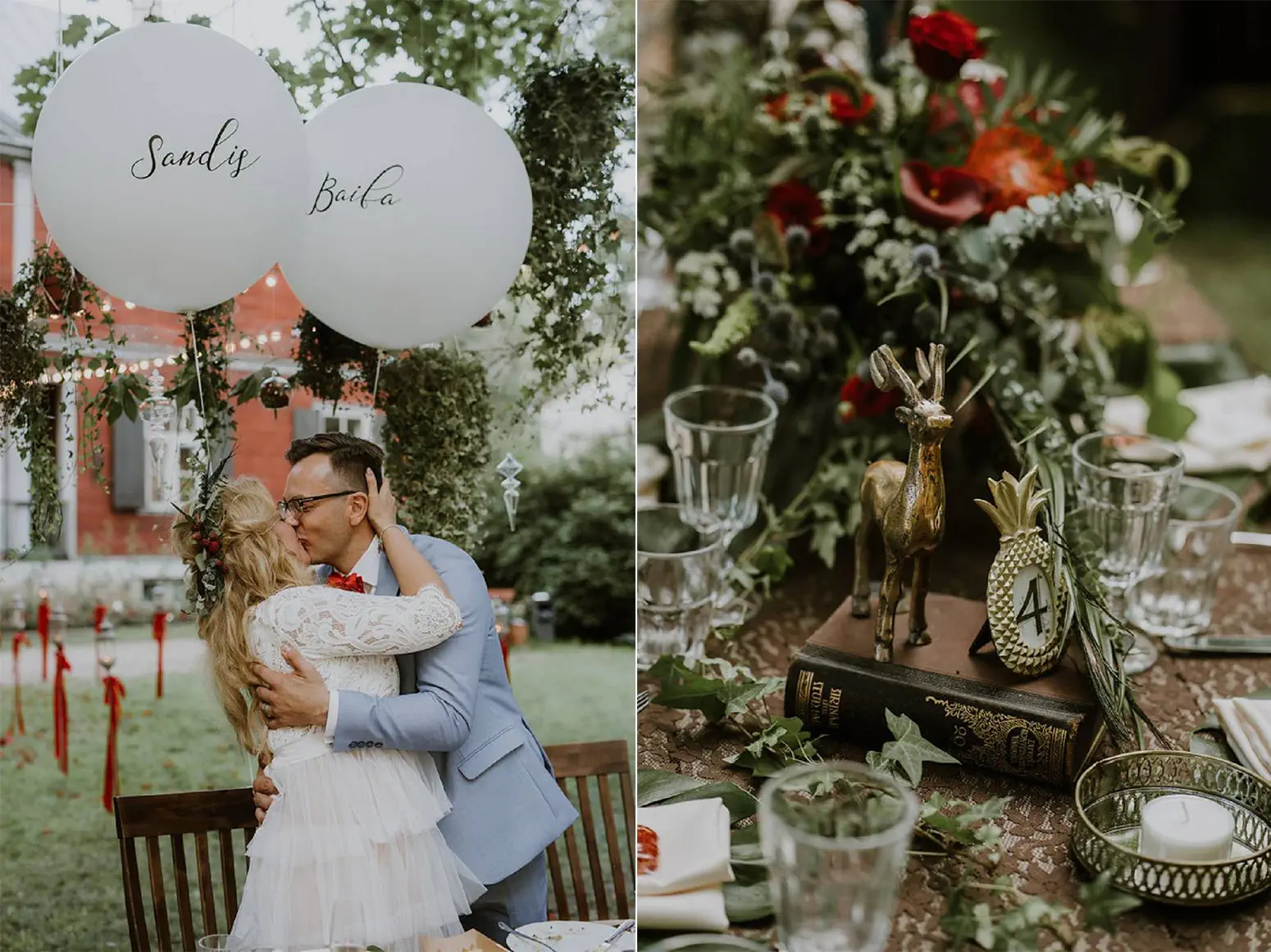 Baiba & Sandis