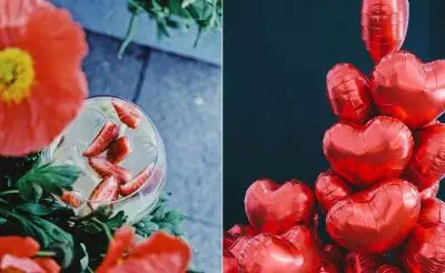 KUR KOPĀ AR MĪĻOTO PAVADĪT VALENTĪNDIENU. ROMANTISKI PIEDĀVĀJUMI