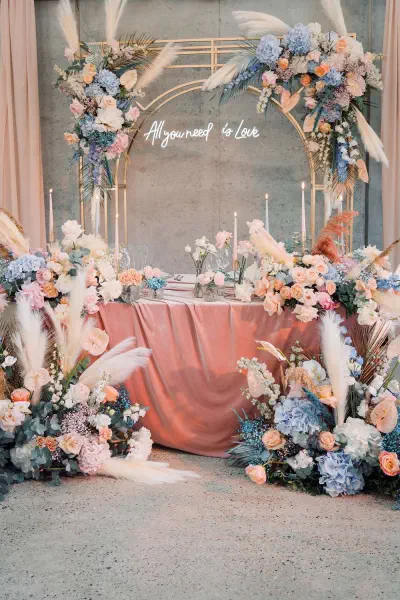 Kāzu rīkotājs: BON EVENT