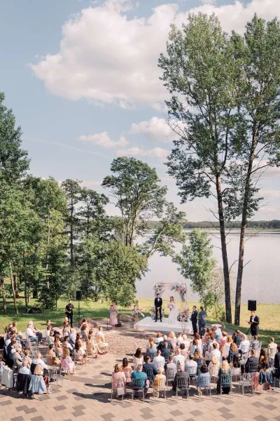 Kāzu rīkotājs: BON EVENT