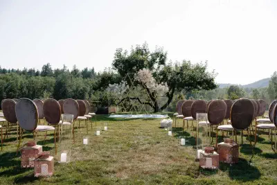 Kāzu rīkotājs: BON EVENT