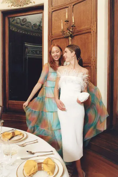 STAUD BRIDE