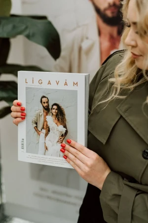 Foto: ALISE STRAMKALE