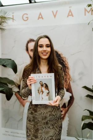Foto: ALISE STRAMKALE